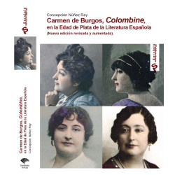 Carmen de Burgos, Colombine, en la Edad de Plata de la Literatura Española