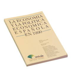 La economía y la política económica española en 1990