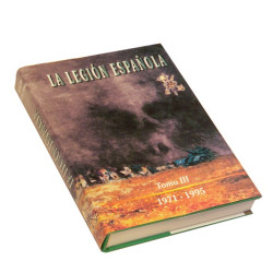 La Legión Española: 75 años de historia (1971-1995)