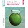 Diccionario singular de gastronomía